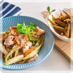 旬の山菜に珍しい野菜も！春の菜を食卓に