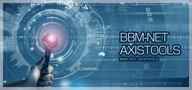 BBM-NET AXISTOOLS